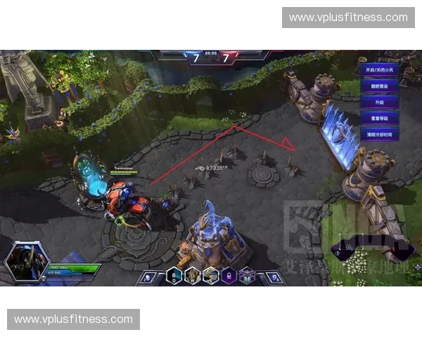 围绕风暴英雄主Q机制的团队战术运用与高阶操作深度解析全面指南